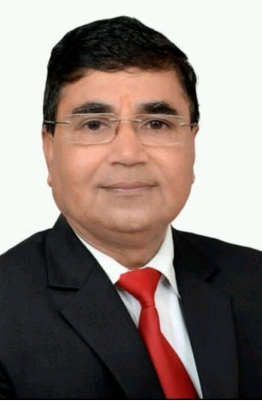 Dr. V P Yadav, Chairman