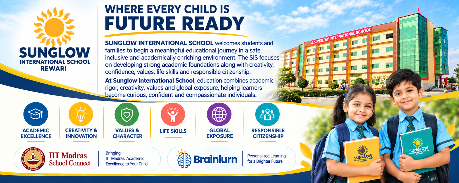 Admission Overview