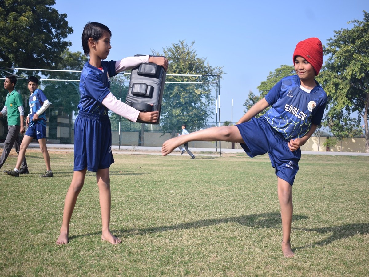 Sports Energy, teamwork and wellbeing